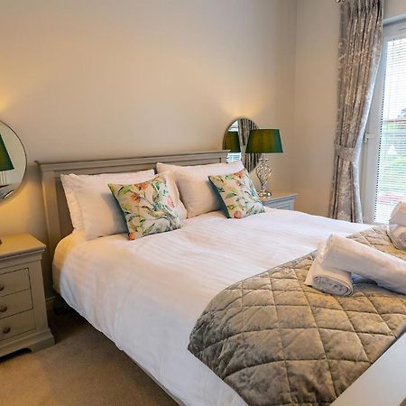 Hedgefield House - Serene Top Floor Flat Inverness Exteriér fotografie