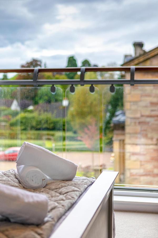 Hedgefield House - Serene Top Floor Flat Inverness Exteriér fotografie