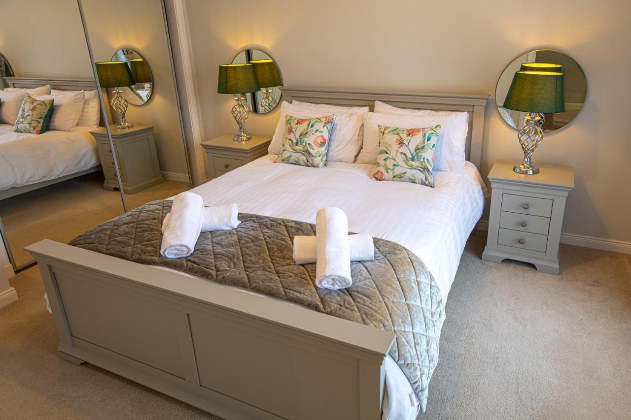 Hedgefield House - Serene Top Floor Flat Inverness Exteriér fotografie