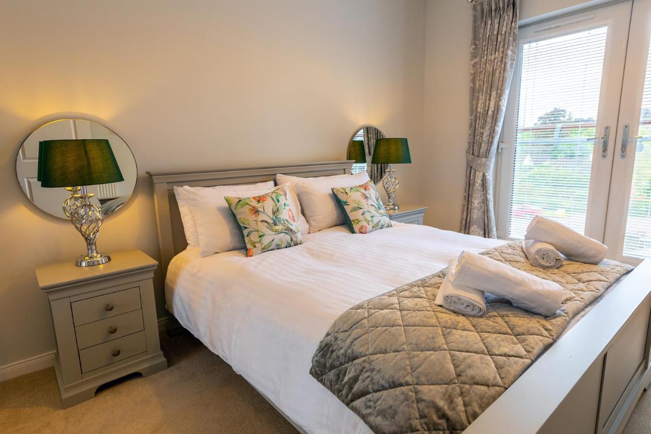 Hedgefield House - Serene Top Floor Flat Inverness Exteriér fotografie