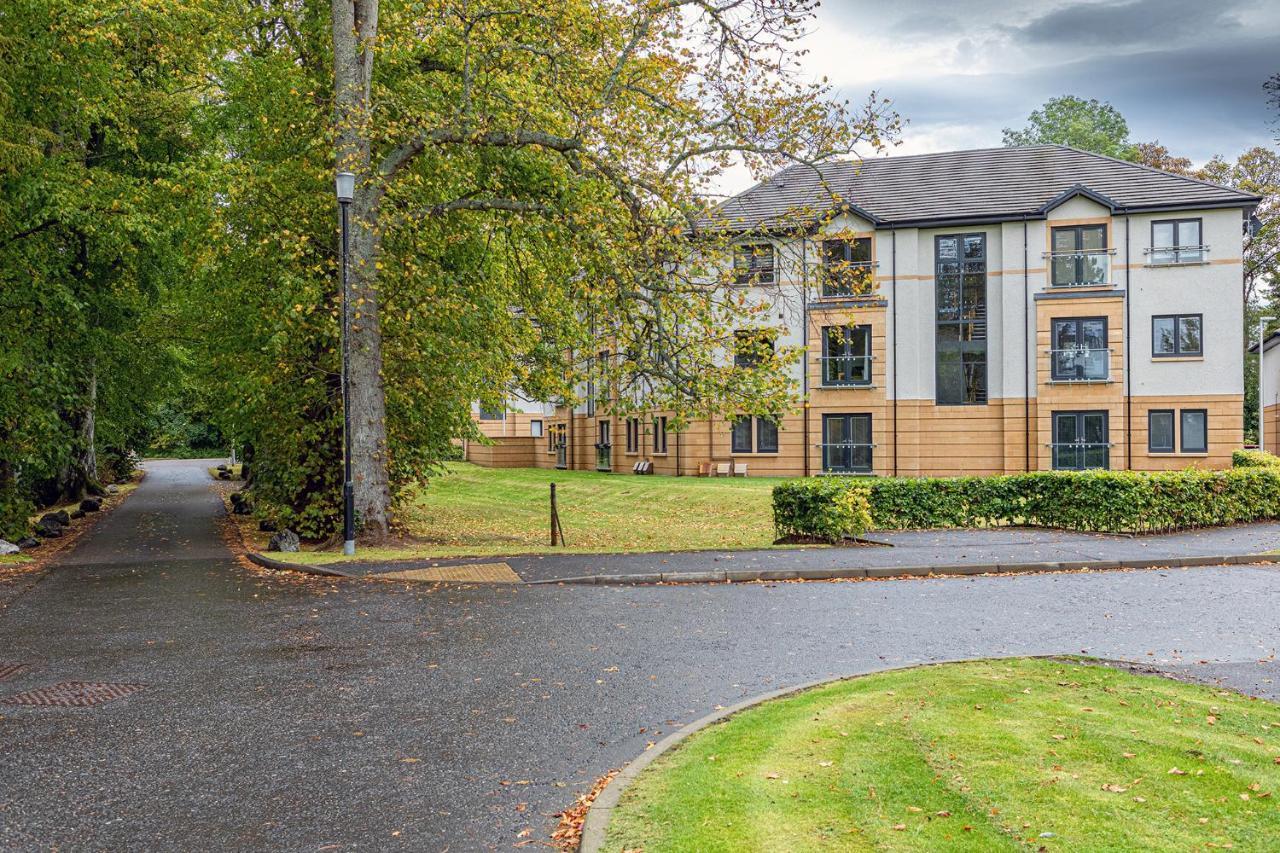 Hedgefield House - Serene Top Floor Flat Inverness Exteriér fotografie