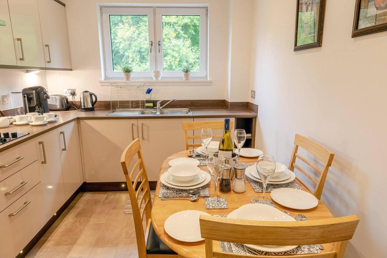 Hedgefield House - Serene Top Floor Flat Inverness Exteriér fotografie