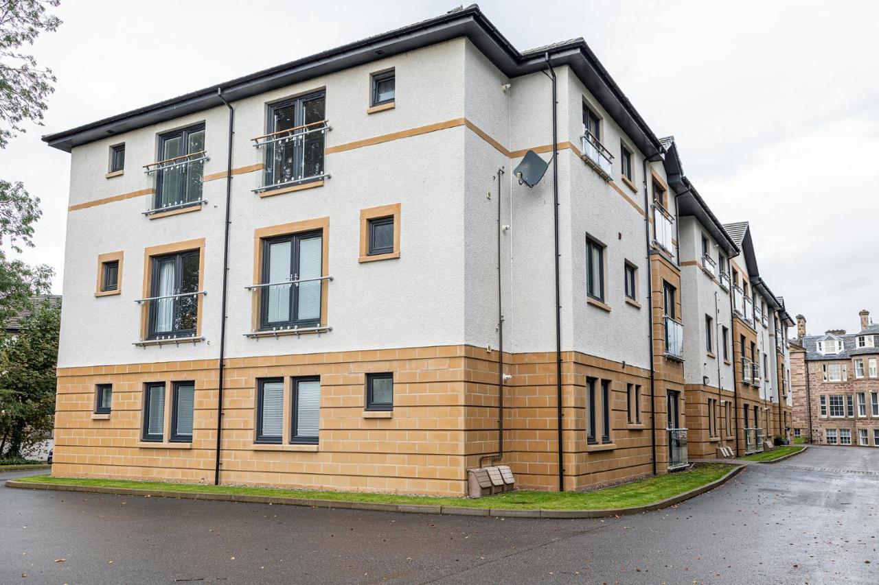 Hedgefield House - Serene Top Floor Flat Inverness Exteriér fotografie